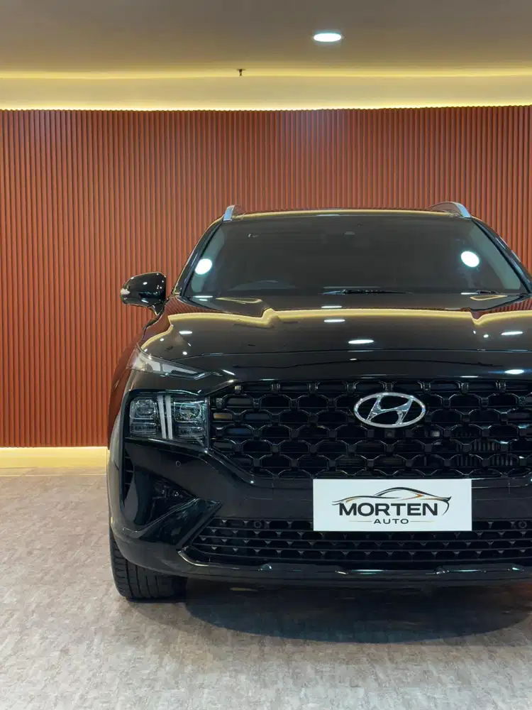 (KM 26rb) Hyundai Santafe Signature Crdi 2.2d 8dct At 2021