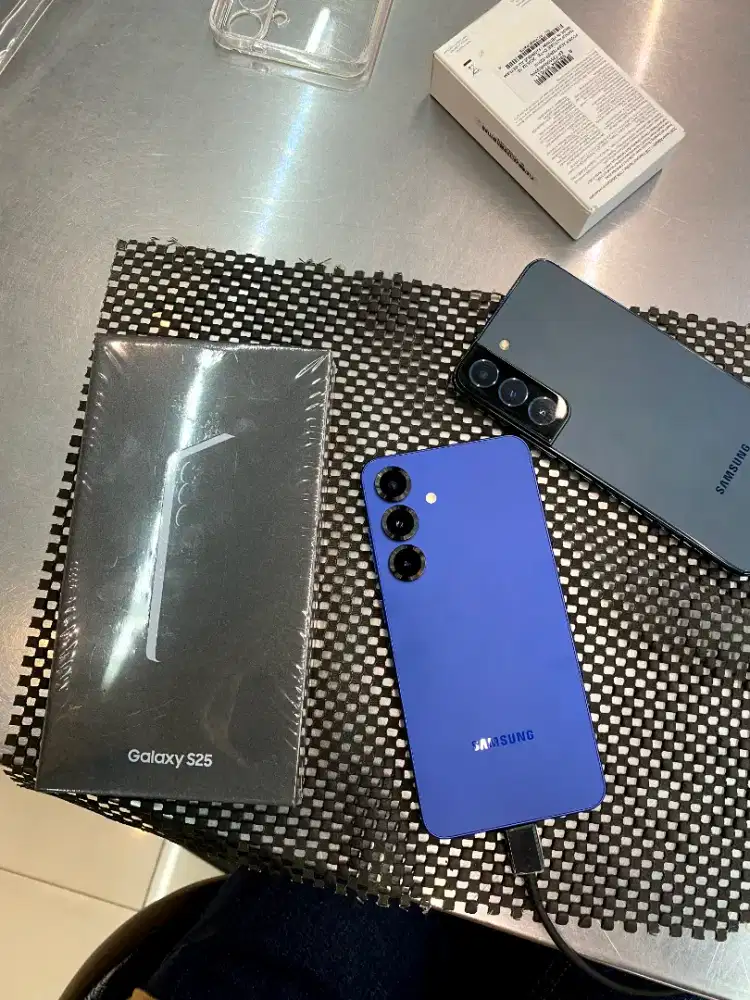 samsung S25 READY STOK ANTI REPACK new sein free hadiah diskon 2.1jt