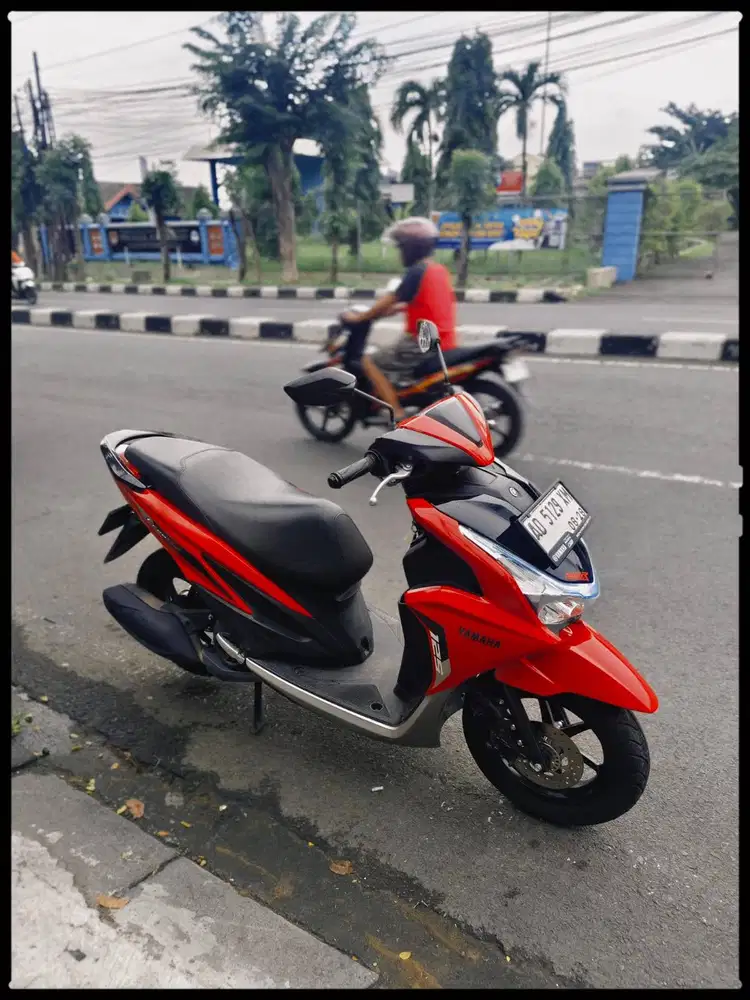 Yamaha Freego 125 Tahun 2023