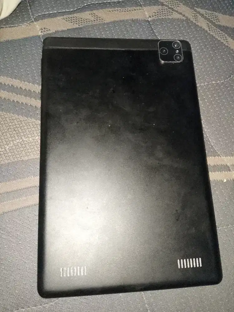 Tablet baru belum terpakai