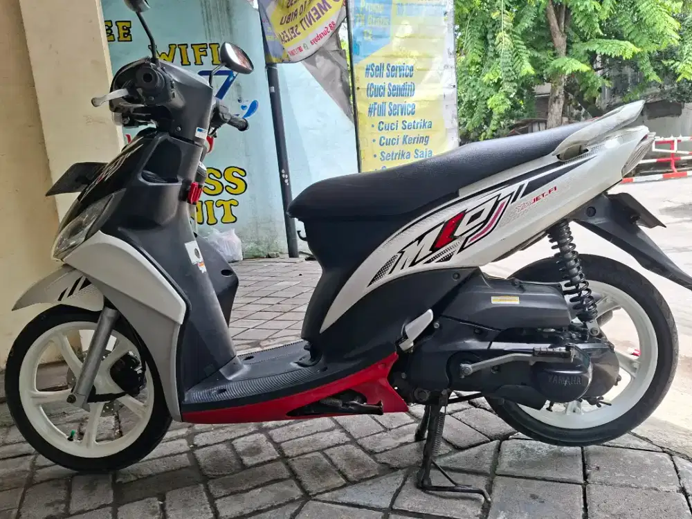 Di jual MIO J pemakaian pribadi