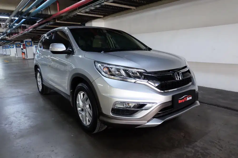 2015 HONDA CRV 2.0 AT BENSIN