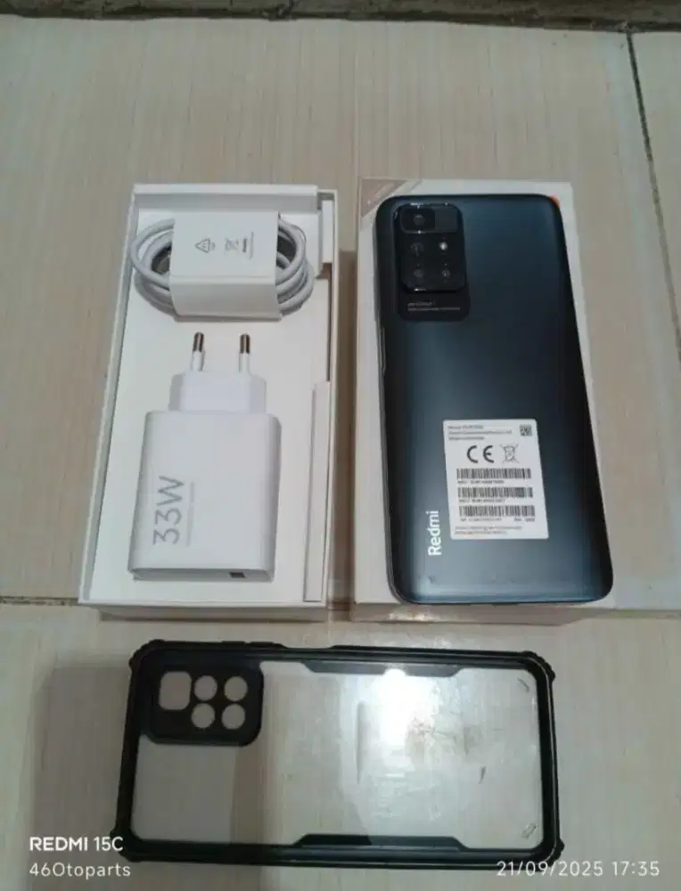 Redmi 10 2022 6/128