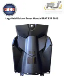 Legshield Dalam Besar Honda BEAT ESP 2016 MERK WIN