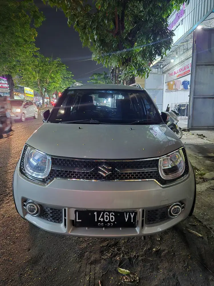 Suzuki Ignis 2017 Bensin