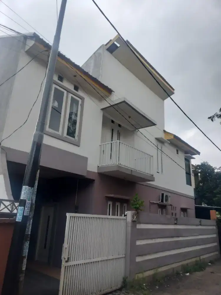 Dijual rumah bintaro