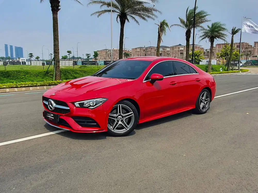 MERCEDES BENZ CLA200 AMG 2019