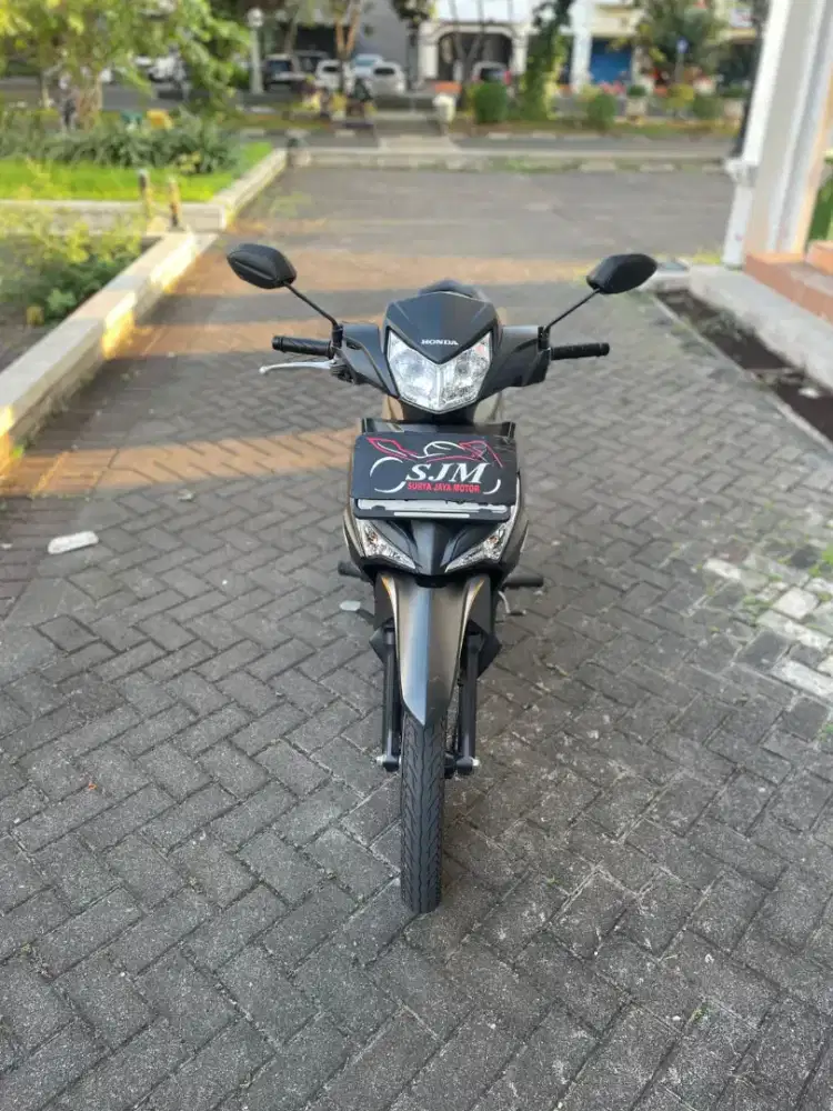 HONDA SUPRA X 125 2024 PAJAK PANJANG