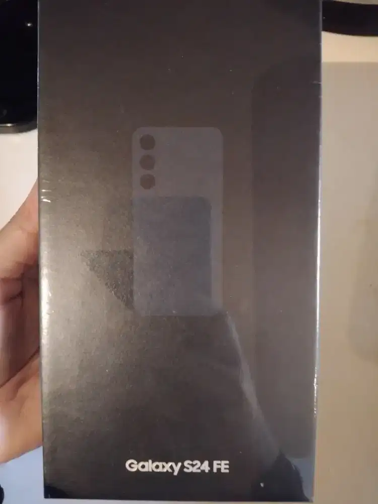 Samsung S24 FE ram 256
