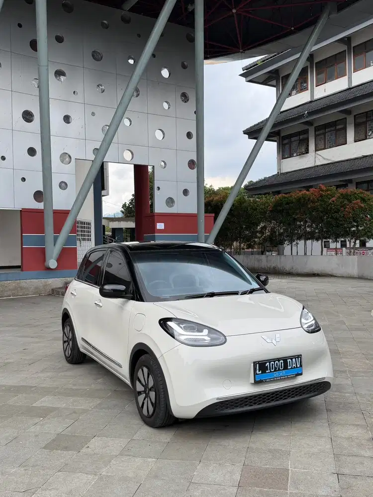 Wuling Binguo EV 2024 Pro ACDC Long Rangr Listrik