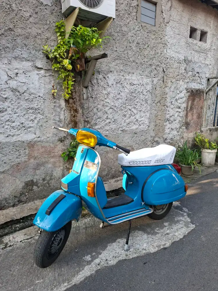 Vespa PX 1980 Good Condition