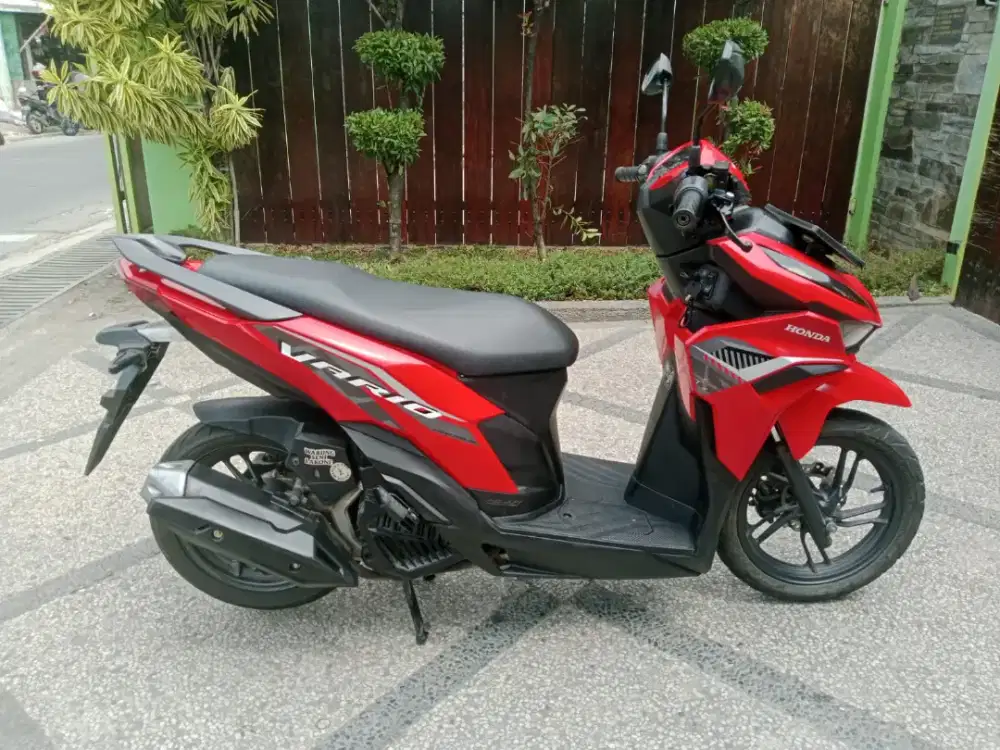 Honda Vario 125cc CBS ISS tahun 2023