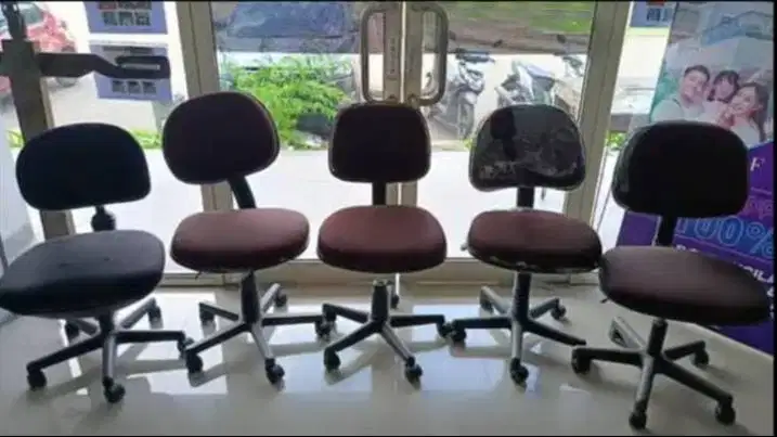 DIJUAL KURSI KANTOR MURAH