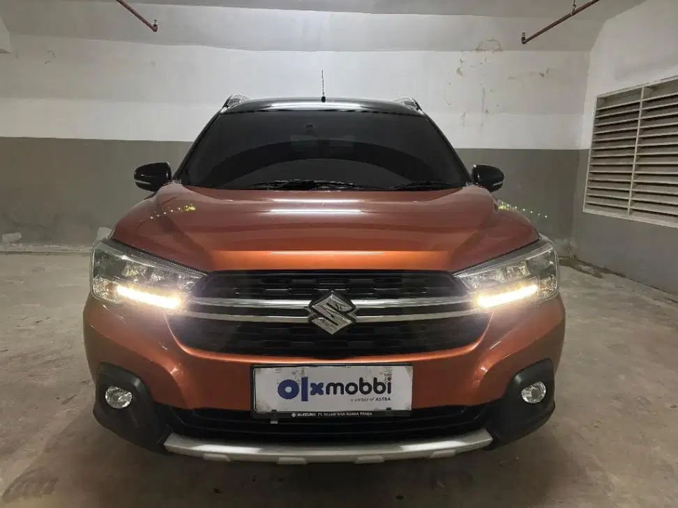 LOW DP Suzuki XL7 1.5 Alpha Bensin-AT 2022 WIH