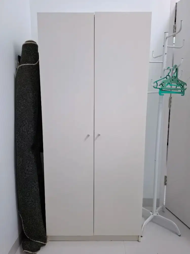 LEMARI GANTUNG 2 PINTU IKEA