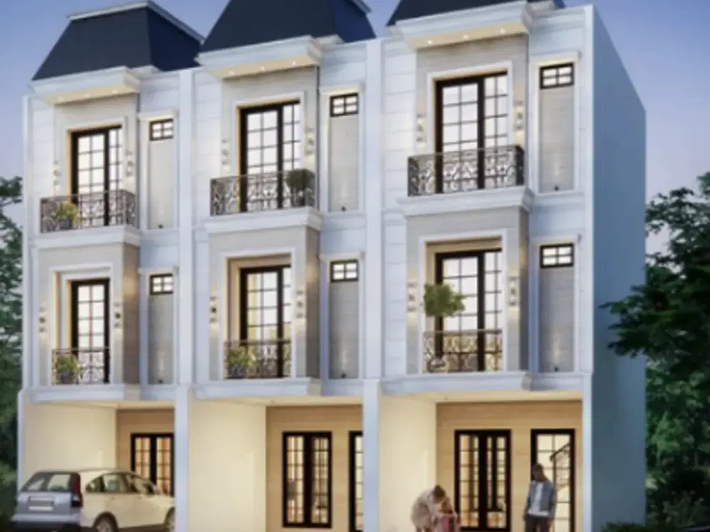 Aparthouse milenial lokasi strategis di Jakarta Selatan