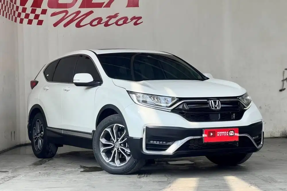 HONDA CRV SENSING A/T 2022 PUTIH