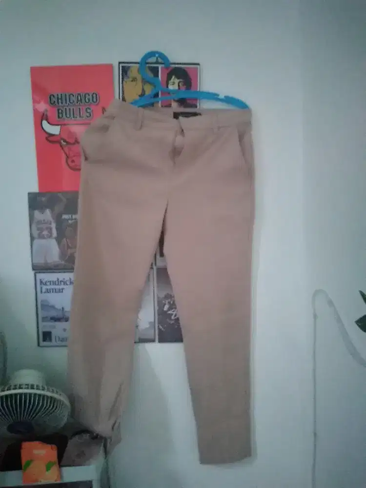 celana bahan conection