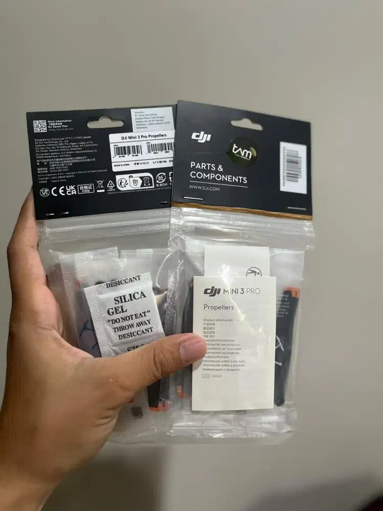 Dijual Propeller Drone Dji Mini 3 Pro Baru