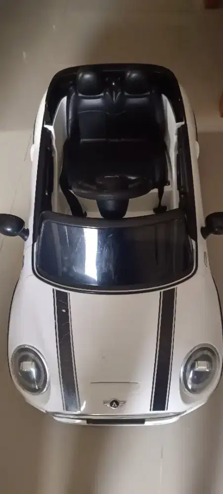 DIJUAL MOBIL-MOBILAN ANAK BERGAYA MINI COOPER