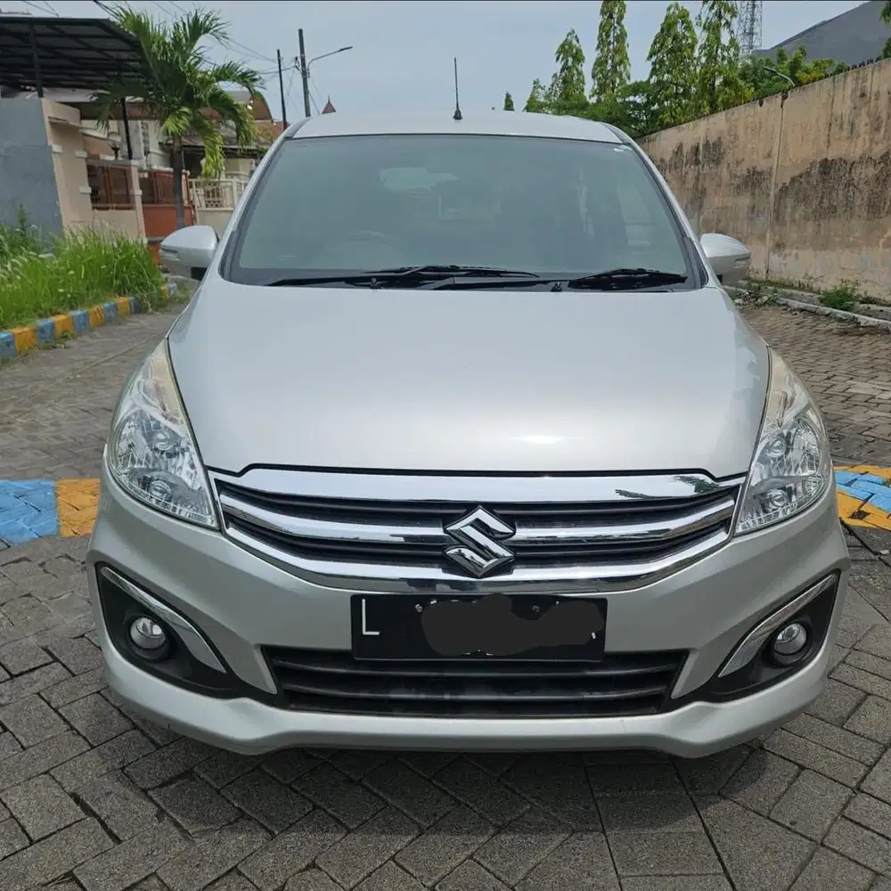 Istimewa Suzuki Ertiga 2017 GX AT Matic