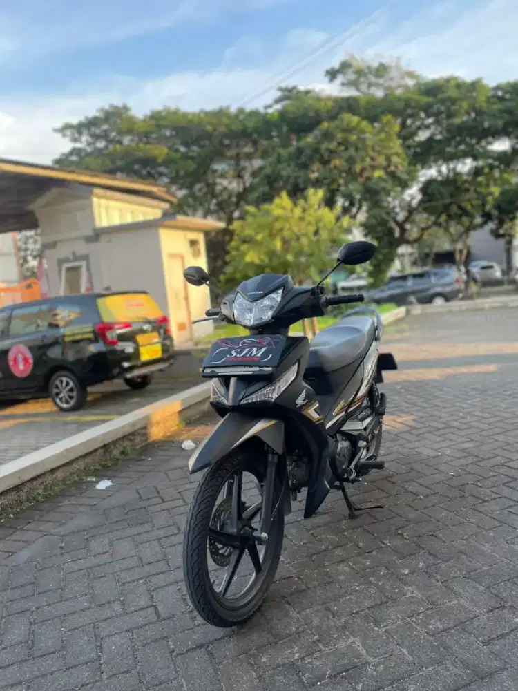HONDA SUPRA X 125 2024 SUPER MANTAPP