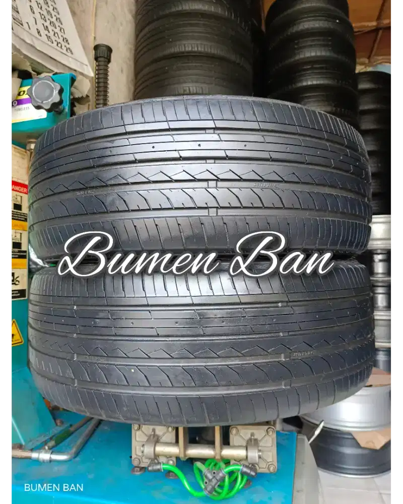 Ban 215 55 R17 Delium Velocita GN2 HRV Camry Accord Inova dll