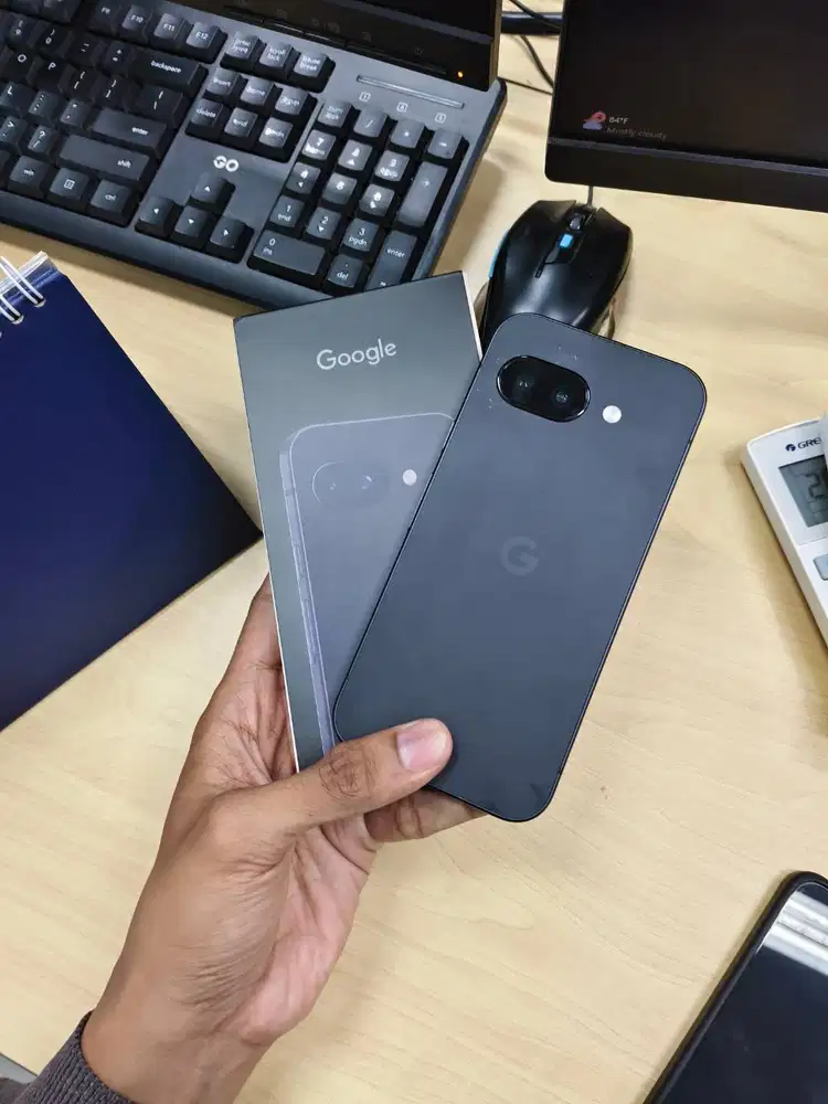 Google Pixel 9A