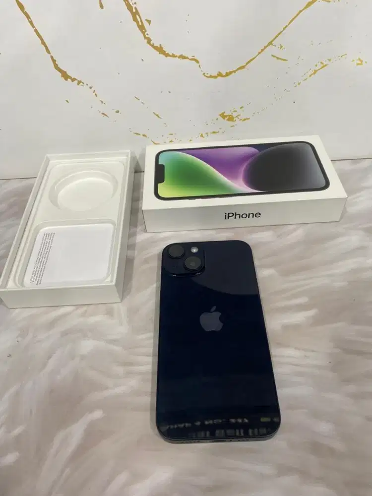 IPHONE 14 256GB IBOX BLACK