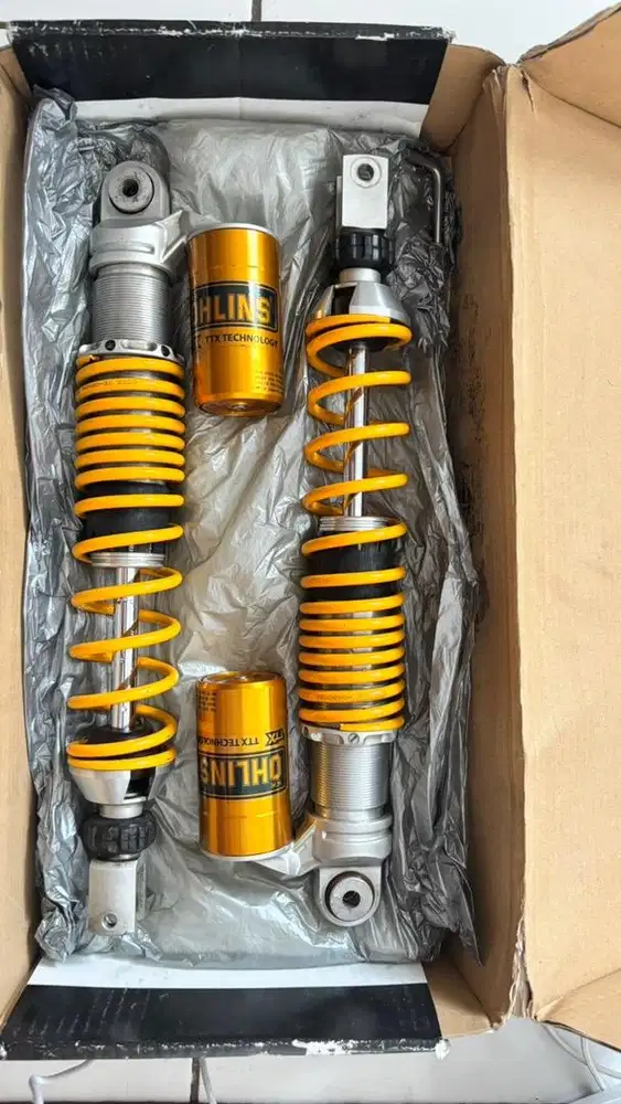 Shock Ohlins ex ADV 160
