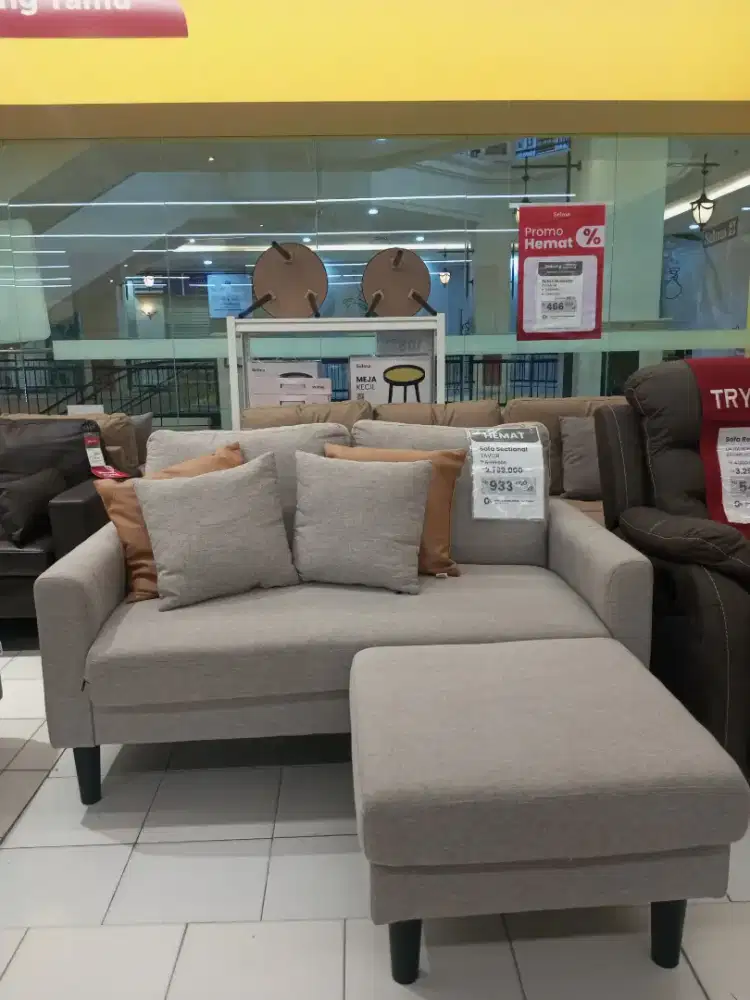 PROMO !!! , SOFA L TAVOR