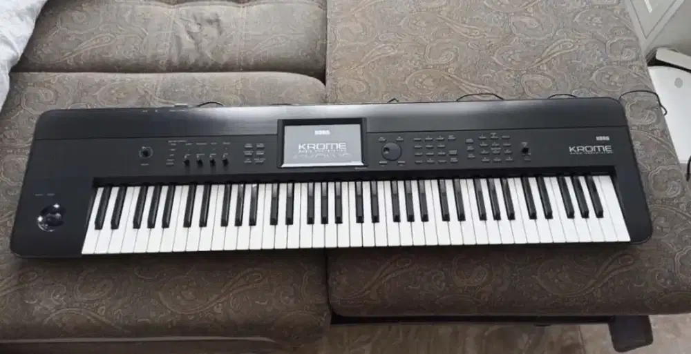 Korg Krome 73 mulus