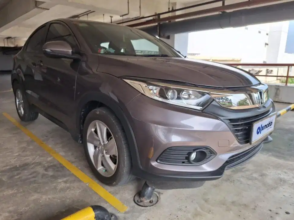 DP RENDAH Honda HRV 1.5 S Bensin-MT 2019 2AZS