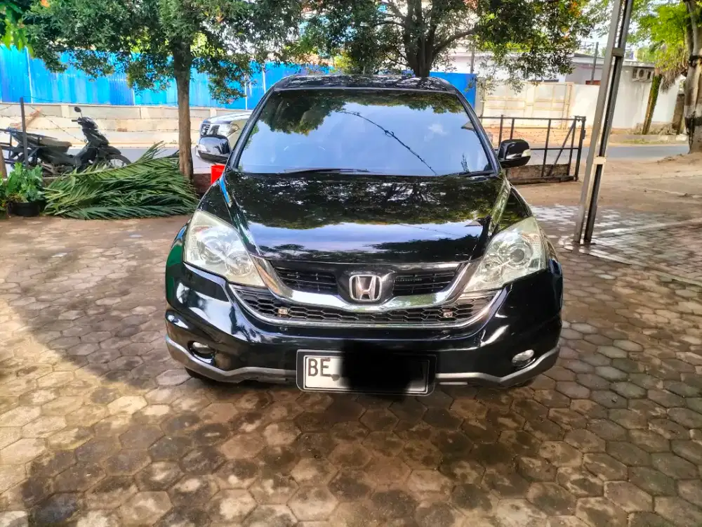 HONDA CRV 2.0 AT 2012