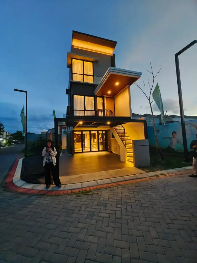 Di Jual Rumah Milenial