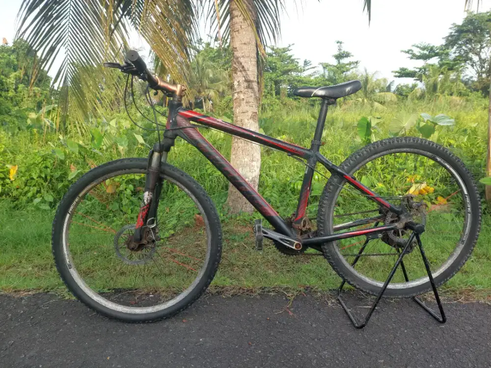 MTB / SEPEDA GUNUNG PACIFIC 26 (FRAME ALUMINIUM ALLOY)