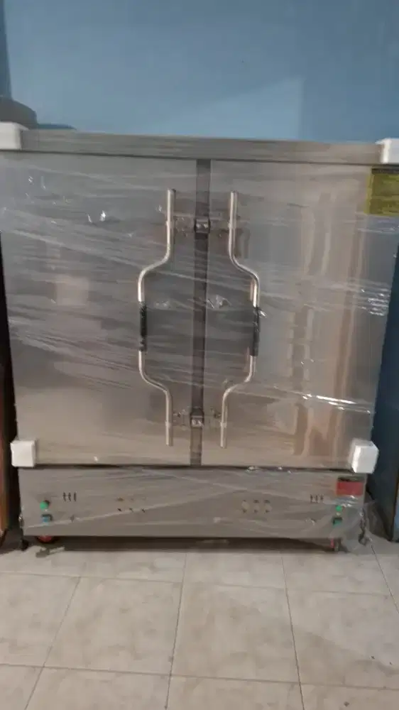 Steamer Nasi 24 tray