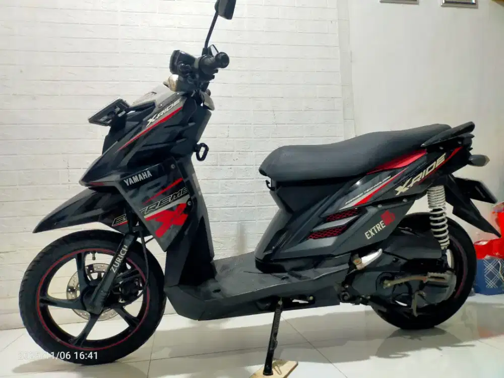 Yamaha X ride 115 cc