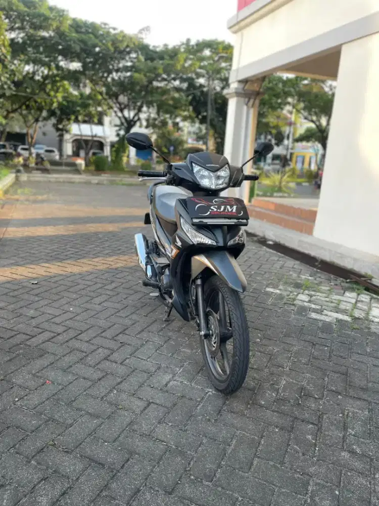 HONDA SUPRA X 125 2024 KONDISI MANTAPP