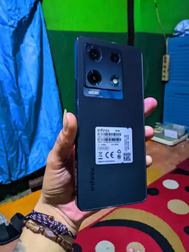 Infinix note 30 Pro 8/256gb