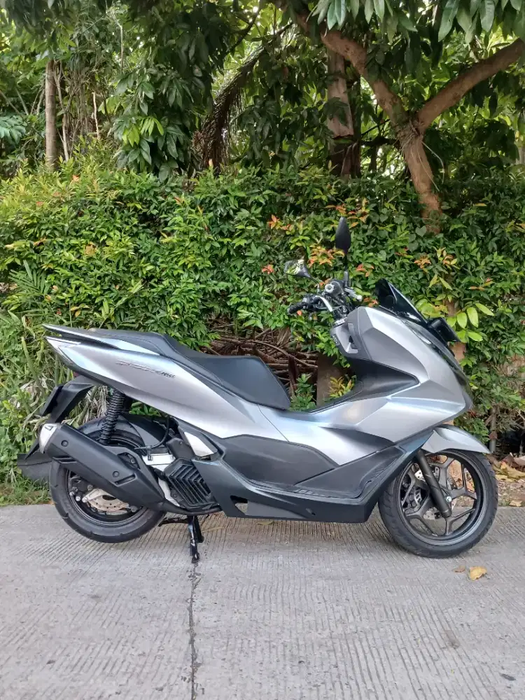 Dp 1jt New PCX 160 CBS Tahun 2024 Siap Pakai