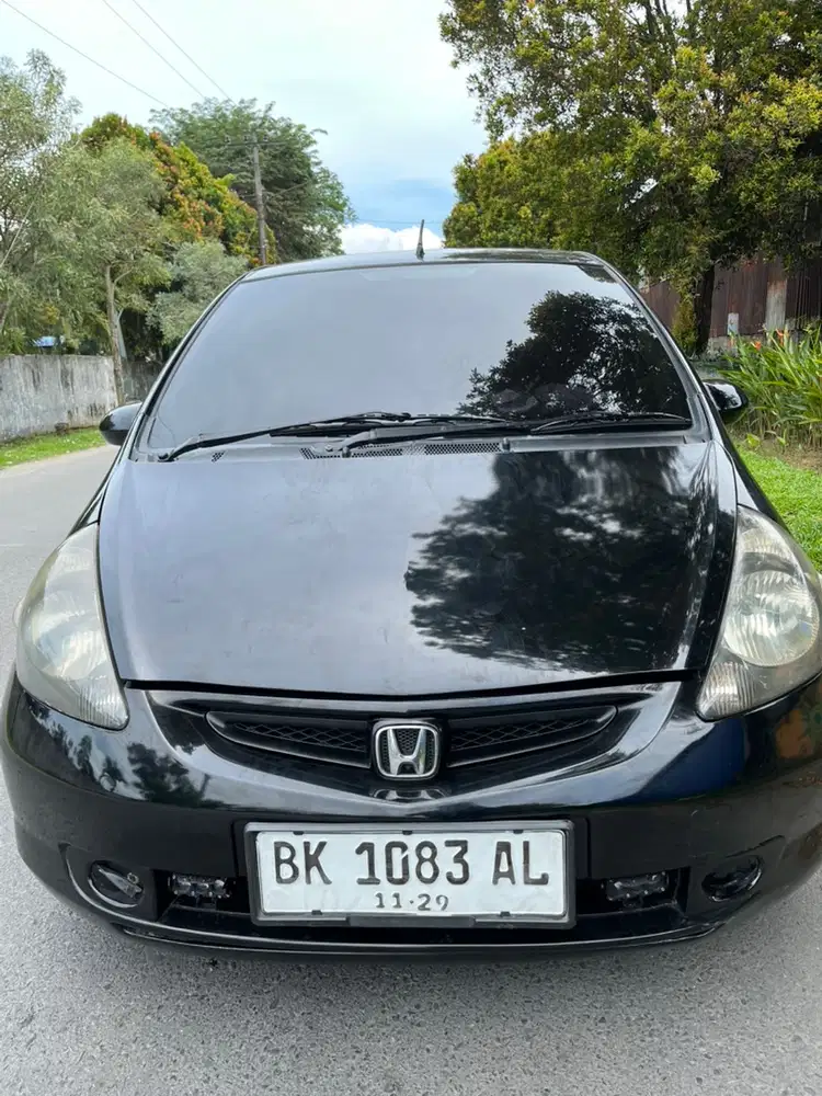 Honda Jazz 2006 Bensin