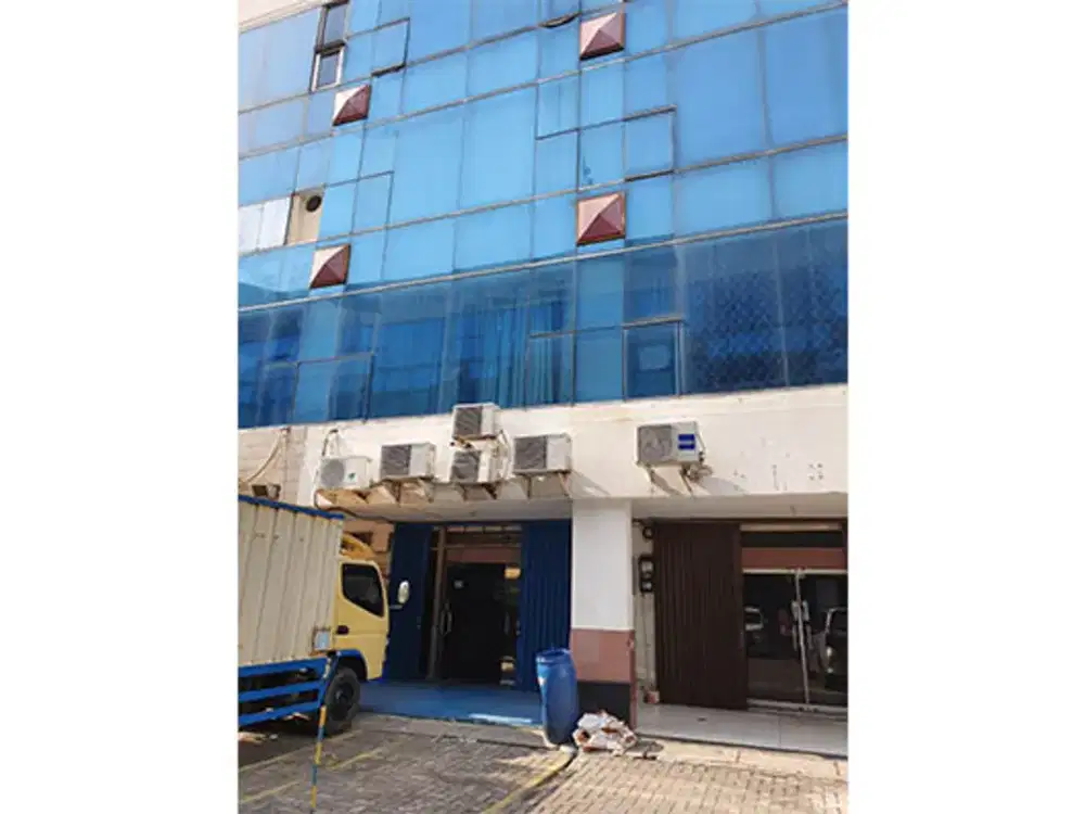 Ruko Sunter Paradise, Nirwana Sunter Asri