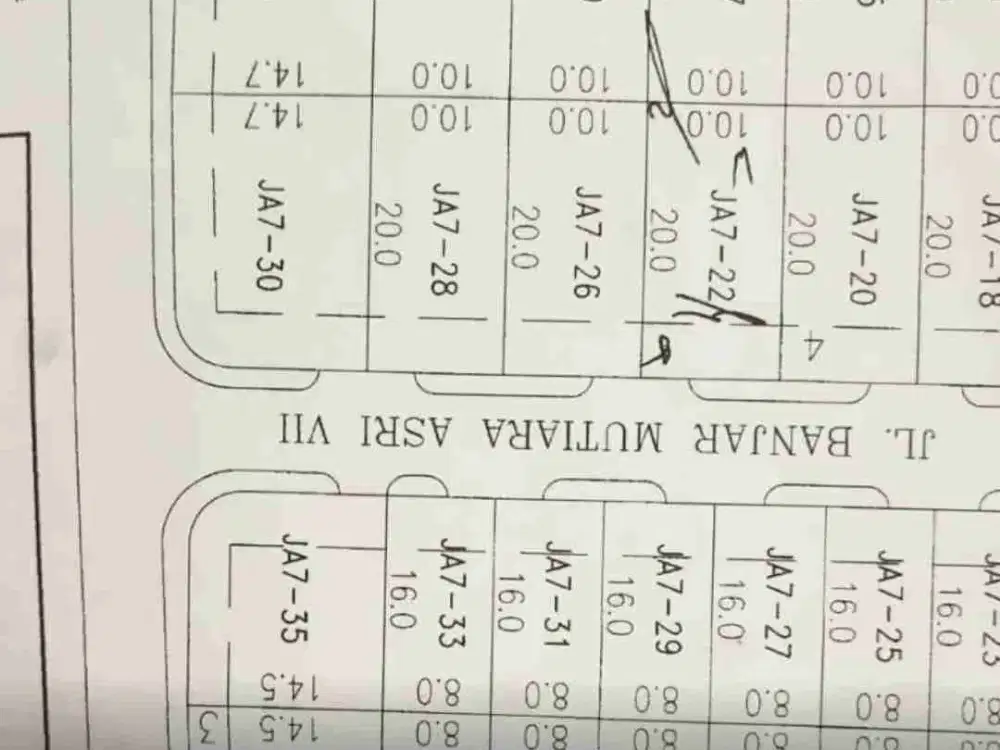 Hot Listing Dijual Tanah Siap Bangun di Grand Pakuwon Surabaya Barat Cluster South Victoria
