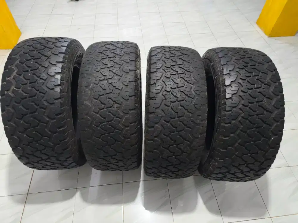 Ban R18 285 60 bekas