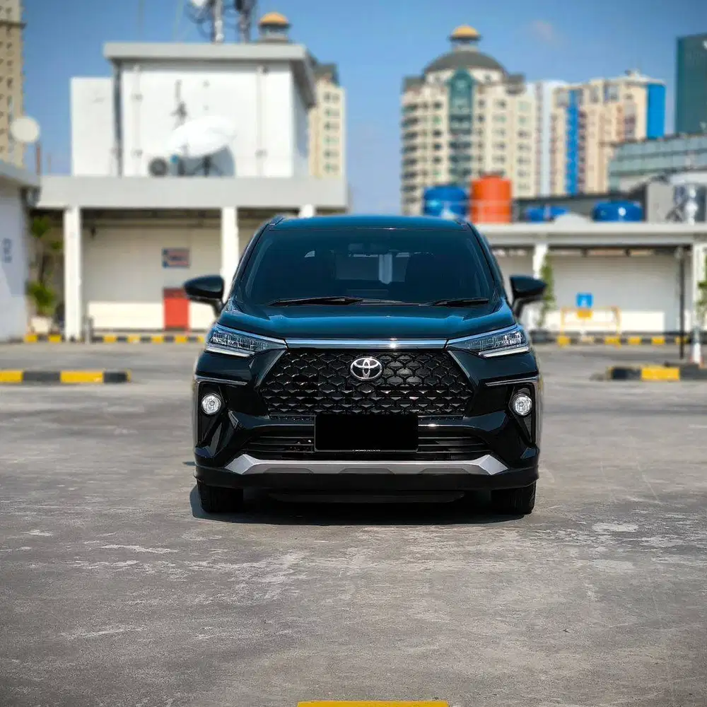 TOYOTA NEW VELOZ 1.5 Q AT 2023 TERAWAT SIAP PAKAI KM ASLI BERGARANSI