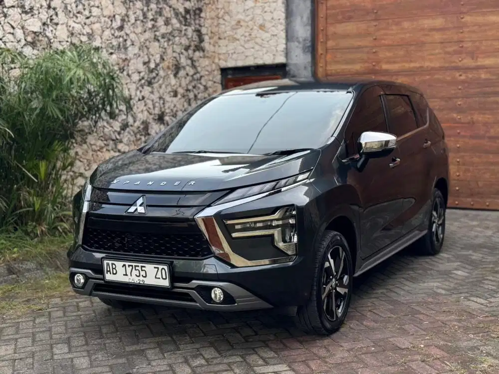 Xpander Ultimate 2024 Matic Asli AB Tgn 1 Low Km