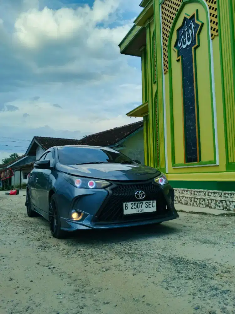 Vios gen 3 2016