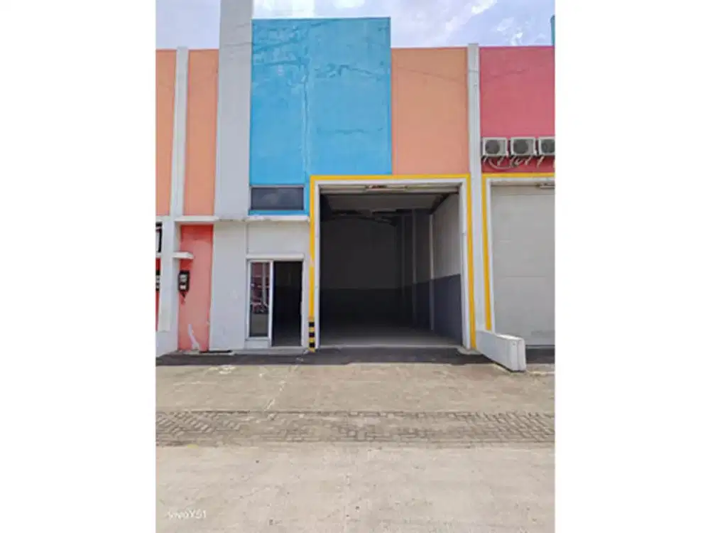 Gudang Bizpark Sedayu, Cakung