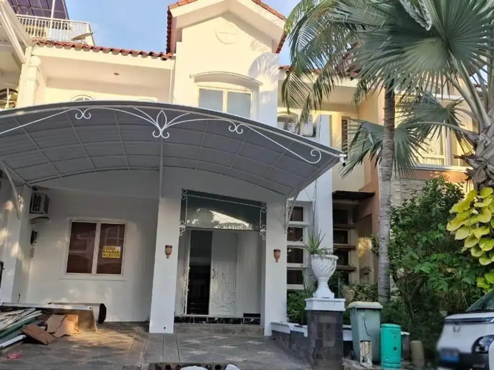 Rumah Bukit Gading Mediterania, Kelapa Gading